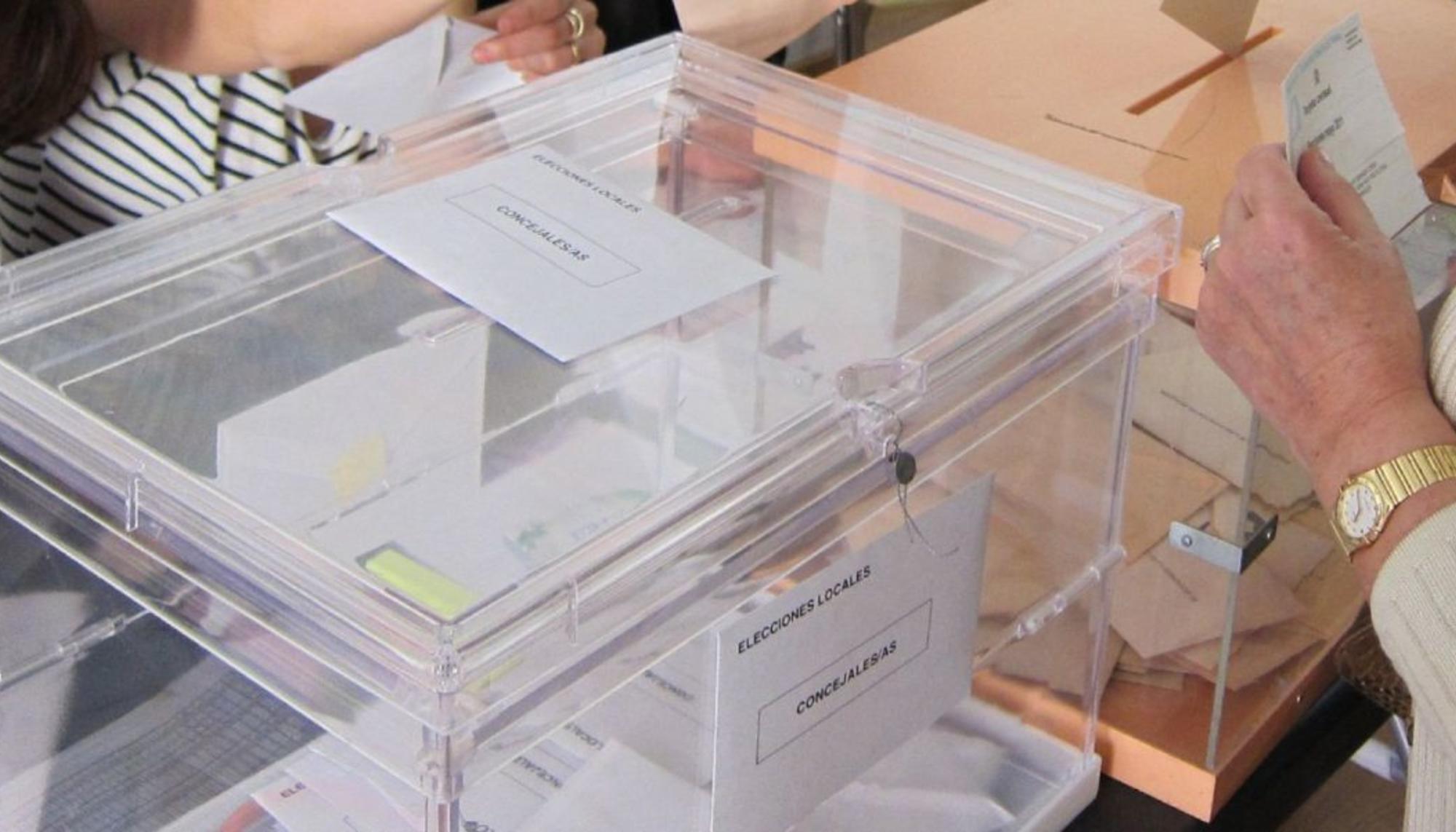 elecciones municipales extremadura